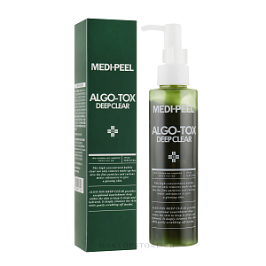 Medi-Peel  Algo-Tох Deep Clear Гель для глубокого очищения кожи с эффектом детокса 140г