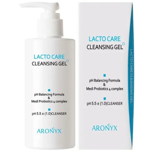 Aronyx Lacto Care Cleansing Gel Очищающий гель-уход с лактобактериями 200мл