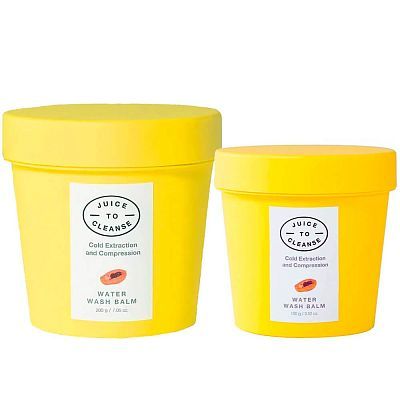 Juice To Cleanse Water Wash Balm Пенящийся бальзам для снятия макияжа УЦЕНКА 100 мл