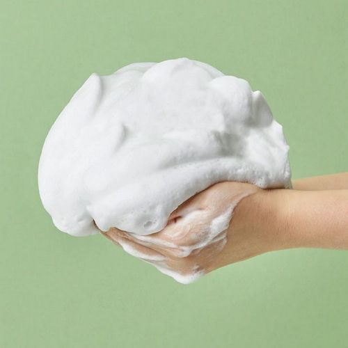 Cosrx Pure Fit Cica Cleanser Кремовая пенка для умывания с центеллой 150мл фото 3
