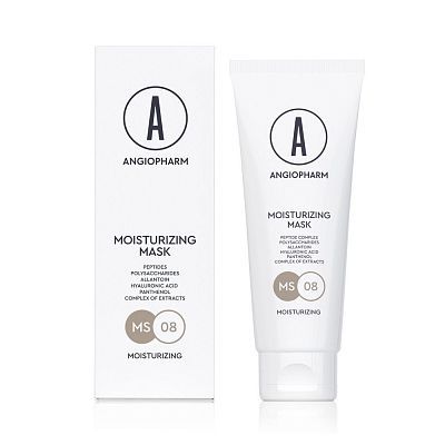 Увлажняющая маска Ангиофарм Moisturising Mask 75 мл