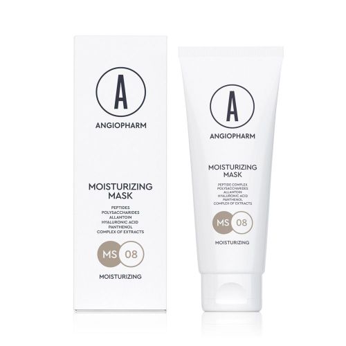 Увлажняющая маска Ангиофарм Moisturising Mask 75 мл