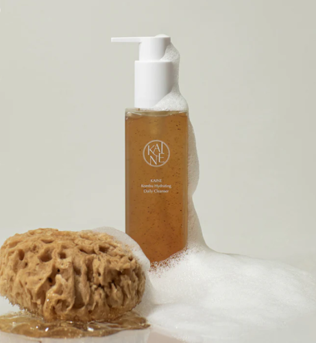 Увлажняющий очищающий гель для ежедневного применения KAINE Kombu Hydrating Daily Cleanser 155 мл