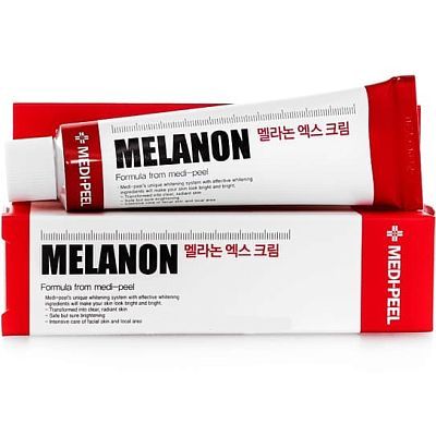 Medi-Peel Melanon X Cream Осветляющий крем против пигментации 30мл