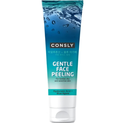 Consly Gentle Face Peeling Отшелушивающий гель для деликатного очищения 120мл