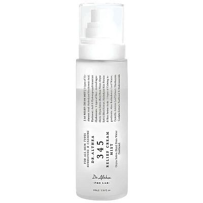 Успокаивающий тонер-мист с пантенолом Dr. Althea 345 Relief Cream Mist 100мл