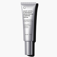 Allies Of Skin Multi Acids&Retinoid Brightening Sleeping Facial Ночной кислотный пилинг УЦЕНКА