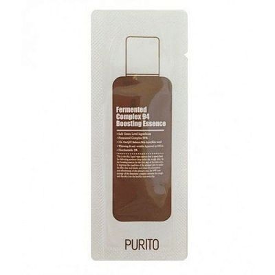 Purito Fermented Complex 94 Boosting Essence Ферментированная эссенция с лактобактериями (smpl) 1мл