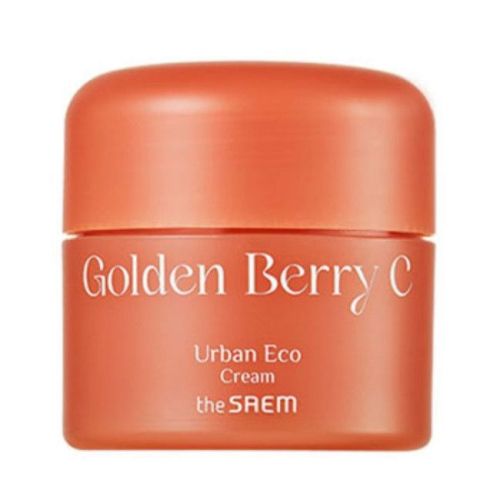 The Saem Urban Eco Golden Berry C Cream Крем с витамином С от пигментации 50 мл