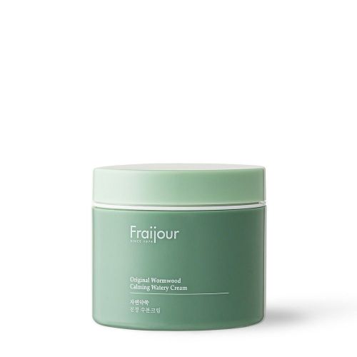 Легкий увлажняющий крем с полынью Fraijour Original Herb Wormwood Calming Watery Cream 100мл