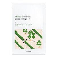 ROUND LAB Mugwort Calming Sheet Mask Успокаивающая тканевая маска с экстрактом полыни 25 млУЦЕНКА