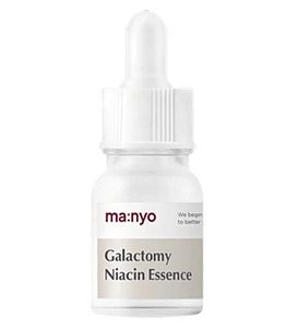 Manyo Factory Galac Niacin 2.0 Essence Бустер-эссенция для проблемной кожи с лизатами (12 мл)