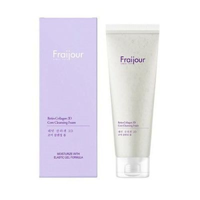 Fraijour Retin-Collagen 3D Core Cleansing Foam Пенка для умывания с коллагеном 250 мл УЦЕНКА