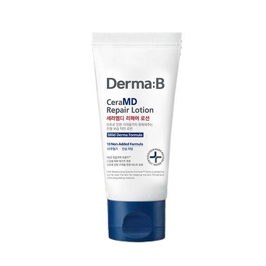 Восстанавливающий липосомный лосьон для тела с церамидами Derma:B CeraMD Repair Lotion