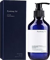 Pyunkang Yul Low pH Scalp Shampoo Слабокислотный шампунь для волос 290мл УЦЕНКА