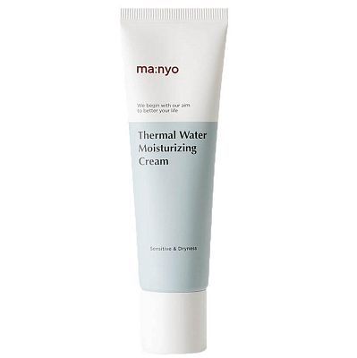 Минеральный крем с термальной водой Manyo Thermal Water Moisturizing Cream 50мл