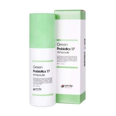Eyenlip Green Probiotics 17 Ampoule Сыворотка с пробиотиками и зеленым чаем