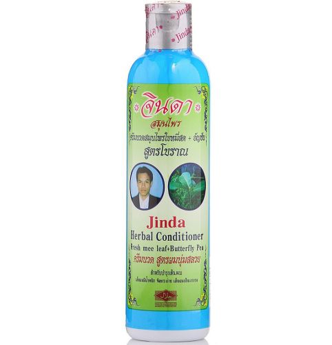 Jinda Herbal Conditioner Травяной кондиционер против выпадения волос 250мл