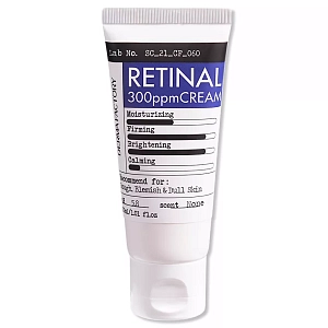 Derma Factory Retinal 300ppm Cream Крем для лица с ретиналем 30 мл