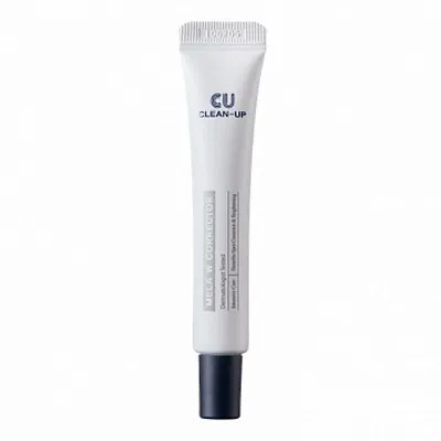Крем от пигментации с ниацинамидом 4% CUSKIN Clean-Up Mela W Corrector 20 млУЦЕНКА