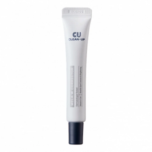 Крем от пигментации с ниацинамидом 4% CUSKIN Clean-Up Mela W Corrector 20 млУЦЕНКА