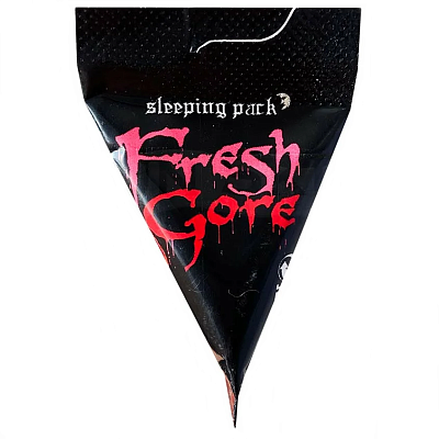 Too Cool For School Fresh Gore Sleeping Pack Ночная маска с экстрактом драконового дерева 2мл