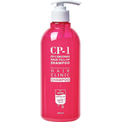 Esthetic House CP-1 3 Seconds Hair Fill-Up Shampoo Восстанавливающий шампунь