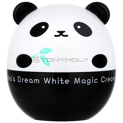 Осветляющий крем для лица от пигментации Tony Moly Panda's Dream White Magic Cream 50 г