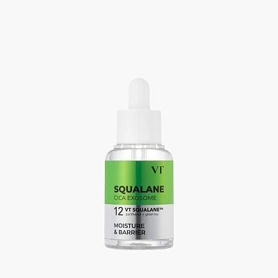 Увлажняющая ампула со скваланом VT Cosmetics S4 Moisture Ampoule 30мл