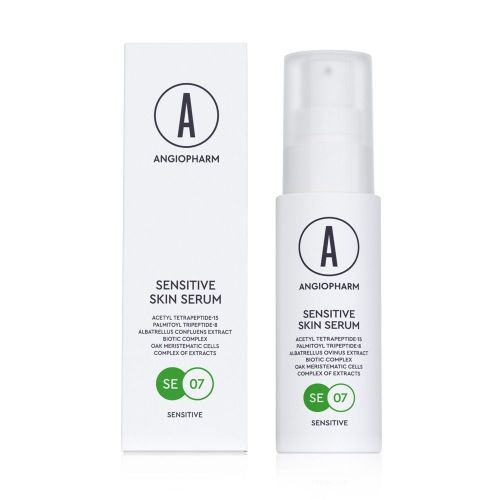 Сыворотка для чувствительной кожи Ангиофарм Sensitive Skin Serum