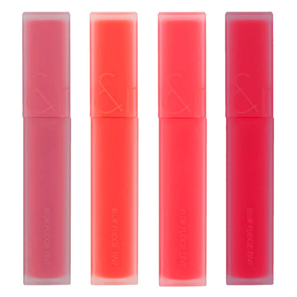 Rom&nd Blur Fudge Tint Матовый тинт для губ 5 г (10 Fudge Red) УЦЕНКА