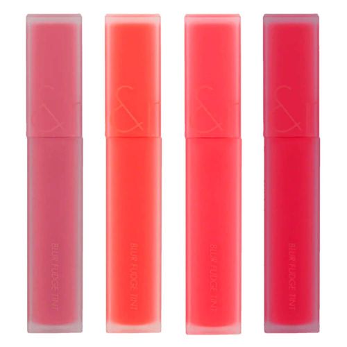 Rom&nd Blur Fudge Tint Матовый тинт для губ 5 г (10 Fudge Red) УЦЕНКА
