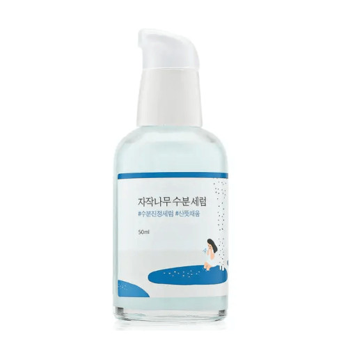 Увлажняющая сыворотка с березовым соком ROUND LAB Birch Juice Moisturizing Serum 50 мл УЦЕНКА