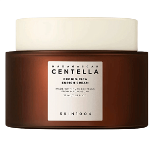 Ламеллярный крем с пробиотиками SKIN1004 Madagascar Centella Probio-Cica Enrich Cream 50 мл