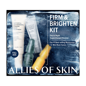 Allies Of Skin Firm & Bright Kit Лимитированный набор для укрепления и сияния кожи