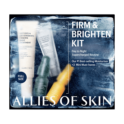 Allies Of Skin Firm & Bright Kit Лимитированный набор для укрепления и сияния кожи