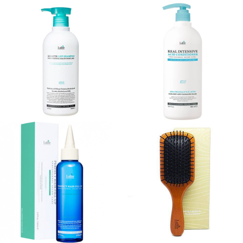 Набор для оздоровления волос "Преображение"