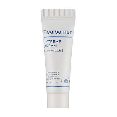 Ламеллярный увлажняющий крем Real Barrier Extreme Cream LIGHT 10мл