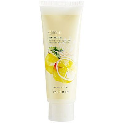 It's Skin Citron Cleansing Peeling Пилинг-гель с экстрактом цитрона 120мл
