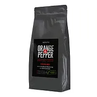 Ayoume Orange & Pepper Body Salt Scrub Горячий скраб Апельсин и перец 450 г УЦЕНКА