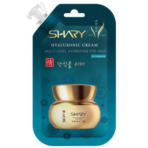 Shary Hyaluronic Cream Гиалуроновый крем для лица 20мл