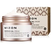 Mizon Barrier Oil Cream Питательный крем с маслом Оливы, повышающий защитный барьер кожи 50мл