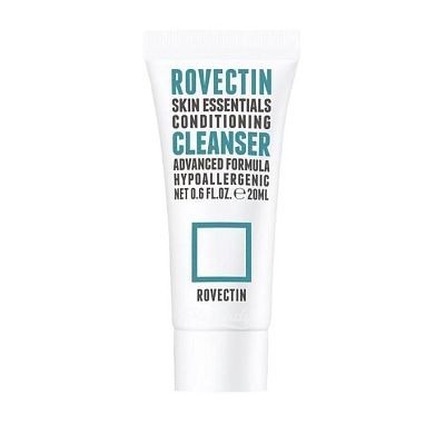 Rovectin Skin Essentials Conditioning Cleanser Мягкая пенка для умывания рН 5.7 20мл