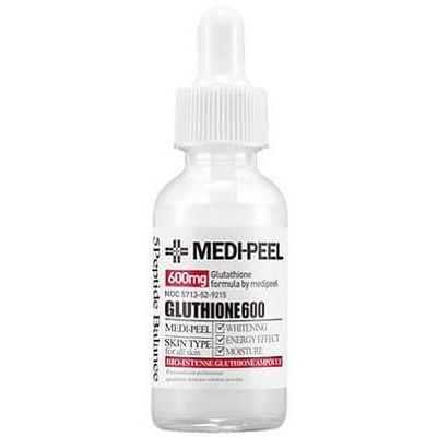 Осветляющая ампульная сыворотка Medi-Peel Bio-Intense Glutathione White Ampoule 30мл УЦЕНКА