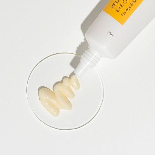 Iunik Propolis Vitamin Eye Cream Витаминный крем для кожи вокруг глаз с прополисом 30 мл фото 2