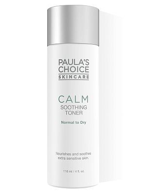 Paula's Choice Calm Redness Relief Toner Успокаивающий тонер для сухой чувствительной кожи 118мл