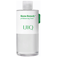 Базовый балансирующий тонер UIQ Biome Remedy pH Balancing Toner 300 мл УЦЕНКА
