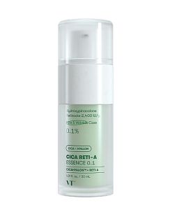 Эссенция с ретинолом HPR 0.1% и центеллой VT Cosmetics Cica Reti-A Essence 0.1 30мл