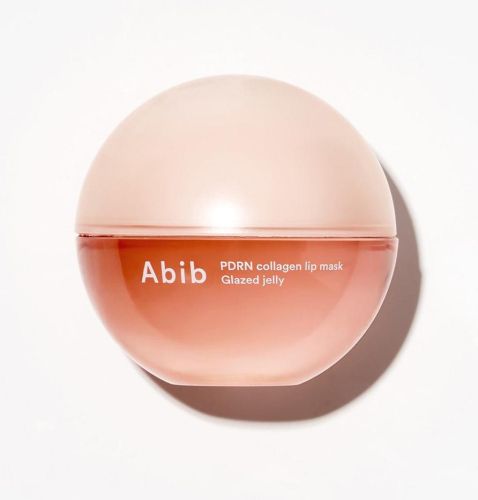Маска для губ с коллагеном и ПДРН Abib Pdrn Collagen Lip Mask Glazed Jelly 11г