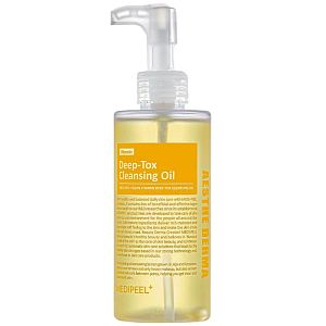 Medi-Peel Vegan Vitamin Deep-Tox Cleansing Oil Гидрофильное масло с витаминным комплексом 200 мл